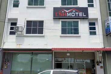膳宿费 Csh Motel Kuala Perlis