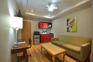 Отель Suites Del Sol