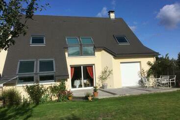 ベッドアンドブレックファースト Chambre D Hôtes   La Maison De Jane