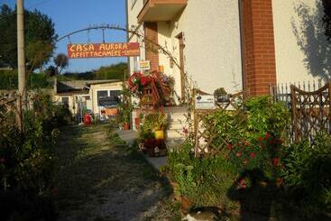 膳宿费 Casa Aurora