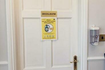 Rockfield Manor B&b, Knock