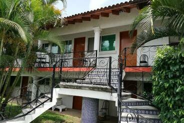 酒店 Posada Mexicana