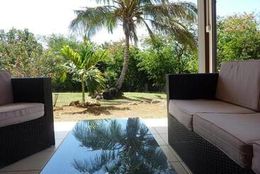 پانسیون Résidence La Pointe Marine