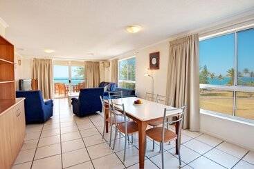 شقة Bargara Blue Resort