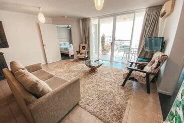 아파트 Bargara Blue Resort