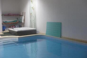 公寓 Cantinho Das Buganvilias At