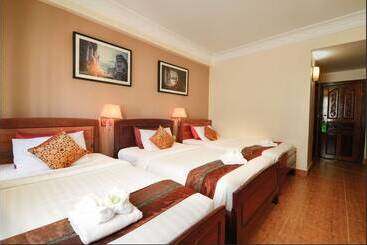 בית מלון כפרי Angkor Pearl