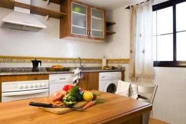 酒店 Apartamentos Casa Palacio Luna