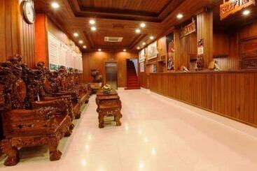 בית מלון כפרי Asia