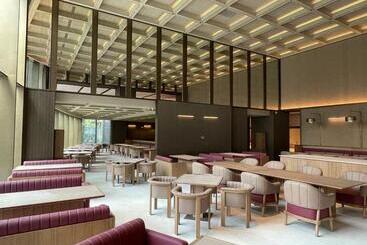 هتل Intercity Shenzhen Futian Huanggang