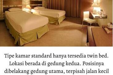 בית מלון כפרי Bali World