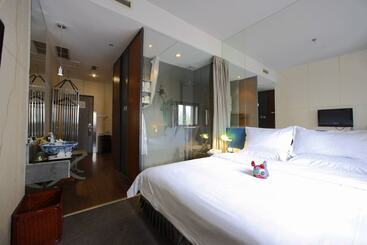 호텔 China Community Art Habitat