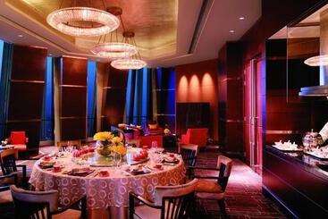 호텔 China World Summit Wing, Beijing