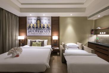 酒店 Club Mahindra Ashtamudi