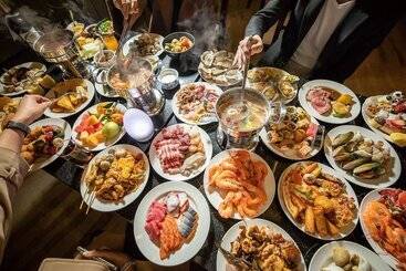 Crowne Plaza Guangzhou Huadu, An Ihg Hotel   Free Shuttle Bus Between Hotel To Airport