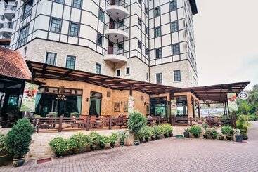 בית מלון כפרי De  La Ferns, Cameron Highlands