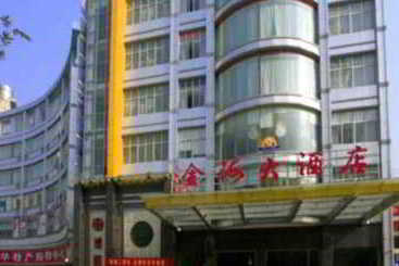 Отель Golden Sea