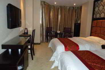 Отель Guangzhou Lucky