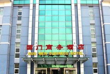 ホテル Guomen Business