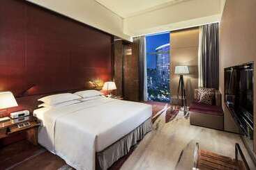 هتل Hilton Guangzhou Tianhe