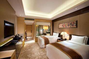 فندق Hilton Xi An