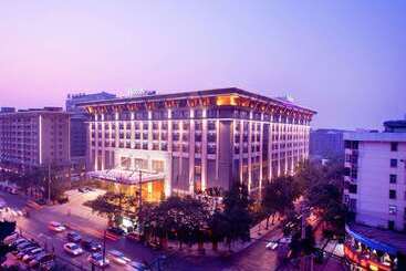 ホテル Hilton Xi An