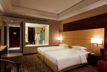 هتل Hyatt Regency Jinan
