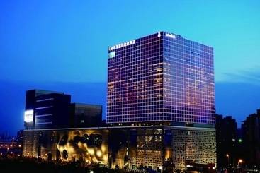 호텔 Jumeirah Himalayas  Shanghai
