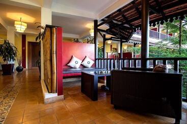 هتل Le Siddharta D Angkor