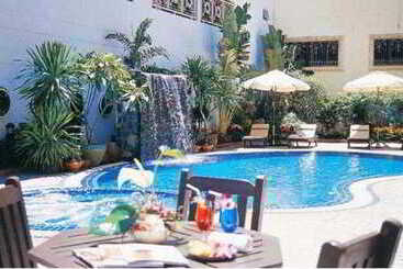 هتل Lk Pavilion Executive Serviced Apartment