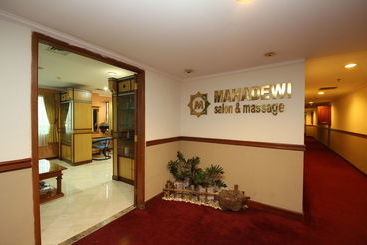 هتل Maharani
