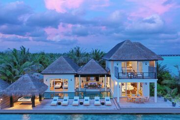 호텔 Naladhu Private Island Maldives