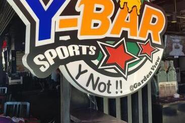 בית מלון כפרי New Garden View Resort   Chse Certified