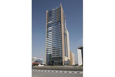 هتل Nour Arjaan By Rotana Fujairah