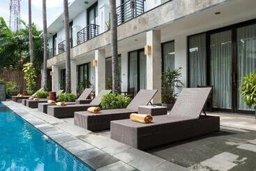 فندق Puri Maharani Boutique