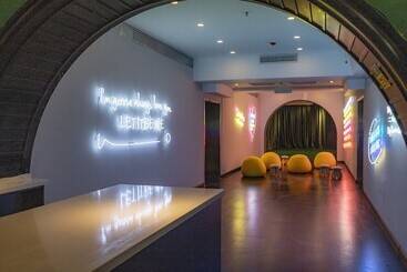 בית מלון כפרי Qingdao The Castle