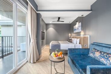 Clarion Hotel Ocean Palms Goa