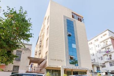 בית מלון כפרי Sandesh Kingston