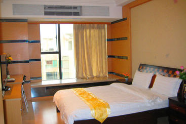 호텔 She & He Service Apartment Huifeng