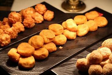 酒店 Sheraton Jinan