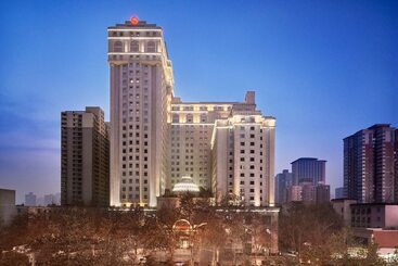 호텔 Sheraton Xi An North City
