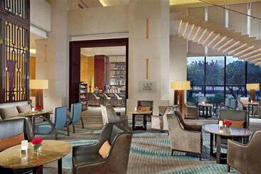 בית מלון כפרי Sheraton Zhongshan