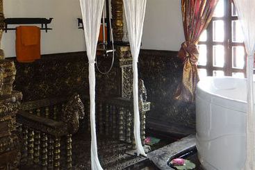 בית מלון כפרי Terrasse Des Elephants