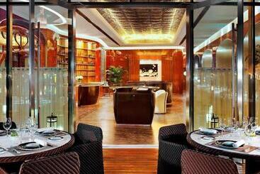 هتل The St. Regis Tianjin