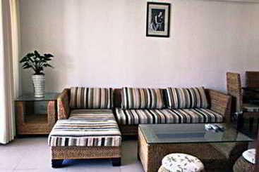 Отель Tianci 18 Degrees Weilan Apartment