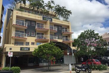 Inn Cairns Boutique Apartments