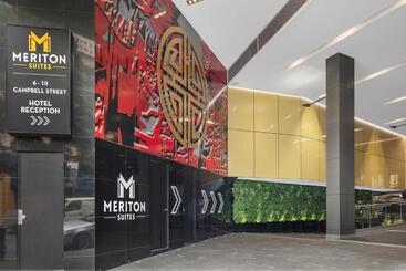 آپارتمان Meriton Suites Campbell Street, Sydney