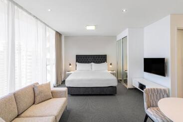 דירה Meriton Suites Campbell Street, Sydney