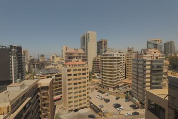 شقة فندقية Raouche Arjaan By Rotana