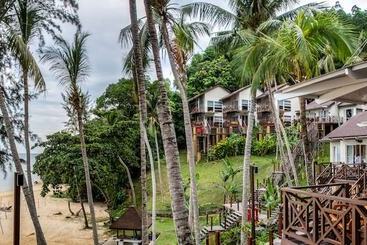 منتجع Sutera Sanctuary Lodges At Manukan Island